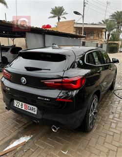 بي ام دبليو X2